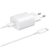 BLACKBIRD BH1351 univerzális 25W PD USB-C töltő fehér 1m USB-C kábel #1
