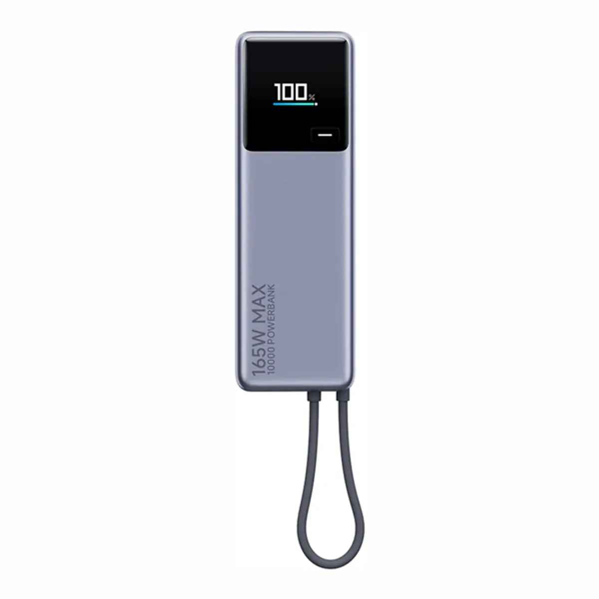 Xiaomi BHR9361GL 165W powerbank 10000 mAh integrált USB-C kábel #1