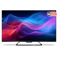 Sharp 43GR8265E 4K Ultra HD QLED Google TV 4xHDMI 144 Hz DVB T C S2 #2