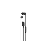 Sony IEREX15CB.CE7 fülhallgató USB Type-C vezetékes mikrofonos fekete