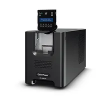 Cyberpower PR1000ELCD szünetmentes tápegység 1000VA line-interaktív usb-soros 16ms #2
