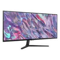 SMG MON LS34C500GAUXEN kijelző 34" VA panel 3440x1440 100Hz 5ms HDR 3000:1 250cd/m2 HDMI DP VESA 100x100 #8