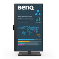 BenQ 9H.LMGLJ.LBE BL2790T 27" IPS 1920x1080 5ms 100Hz HDMI DisplayPort 2x2W hangszóró Dönthető #3