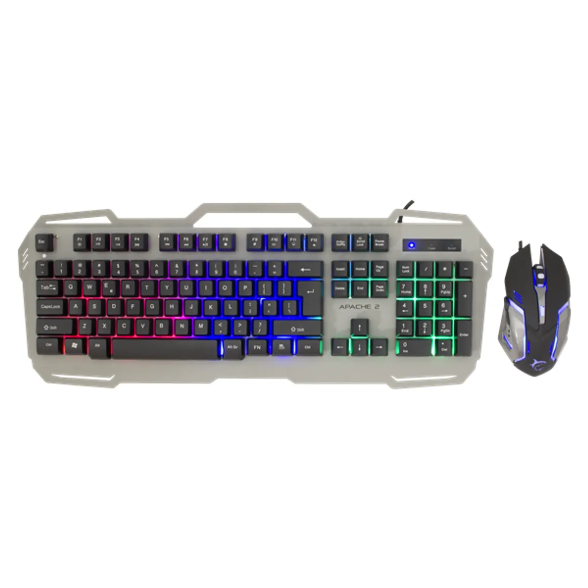 WHITESHARK WS GMK-1901HU billentyűzet HU #1