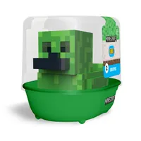 Numskull NS5102 Tubbz - Minecraft "Creeper" (First Ed.) gumikacsa #3