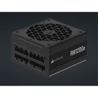 Corsair CP-9020258-EU RM1200e 1200W 80-Gold Teljesen moduláris Zéró RPM üzemmód