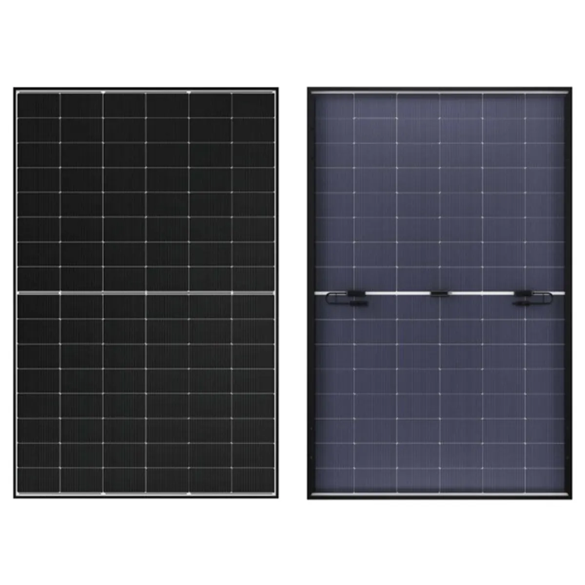LONGI LR8-48HGD-445M LR8-48HGD 96 cellák 1762 x 1134 x 30 mm HPDC 445W Vmpp 29,48 V Impp 15,1 A Voc 35,19 V Isc 16,01 A bifaciális hatásfok 22,3 #1