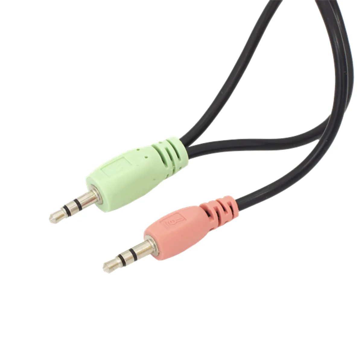 SBOX HS-302 fejhallgató 40mm 20-20kHz 32 ohm 105 dB -62dB mikrofon 3.5 mm 2.2 m #4