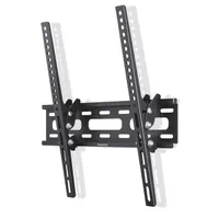 Hama 00220808 FITV 400x400 dönthető fekete 81-191 cm 40 kg