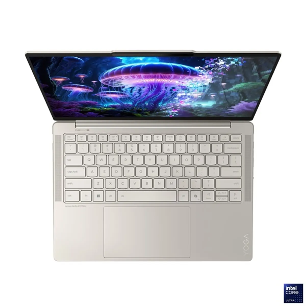 LENOVO-IDEA 83JX0096HV Yoga Slim 7 14" WUXGA 16:10 70Wh 16GB LPDDR5X 1024GB SSD Intel Core Ultra 7-256V Intel Arc Graphics Thunderbolt HDMI #7