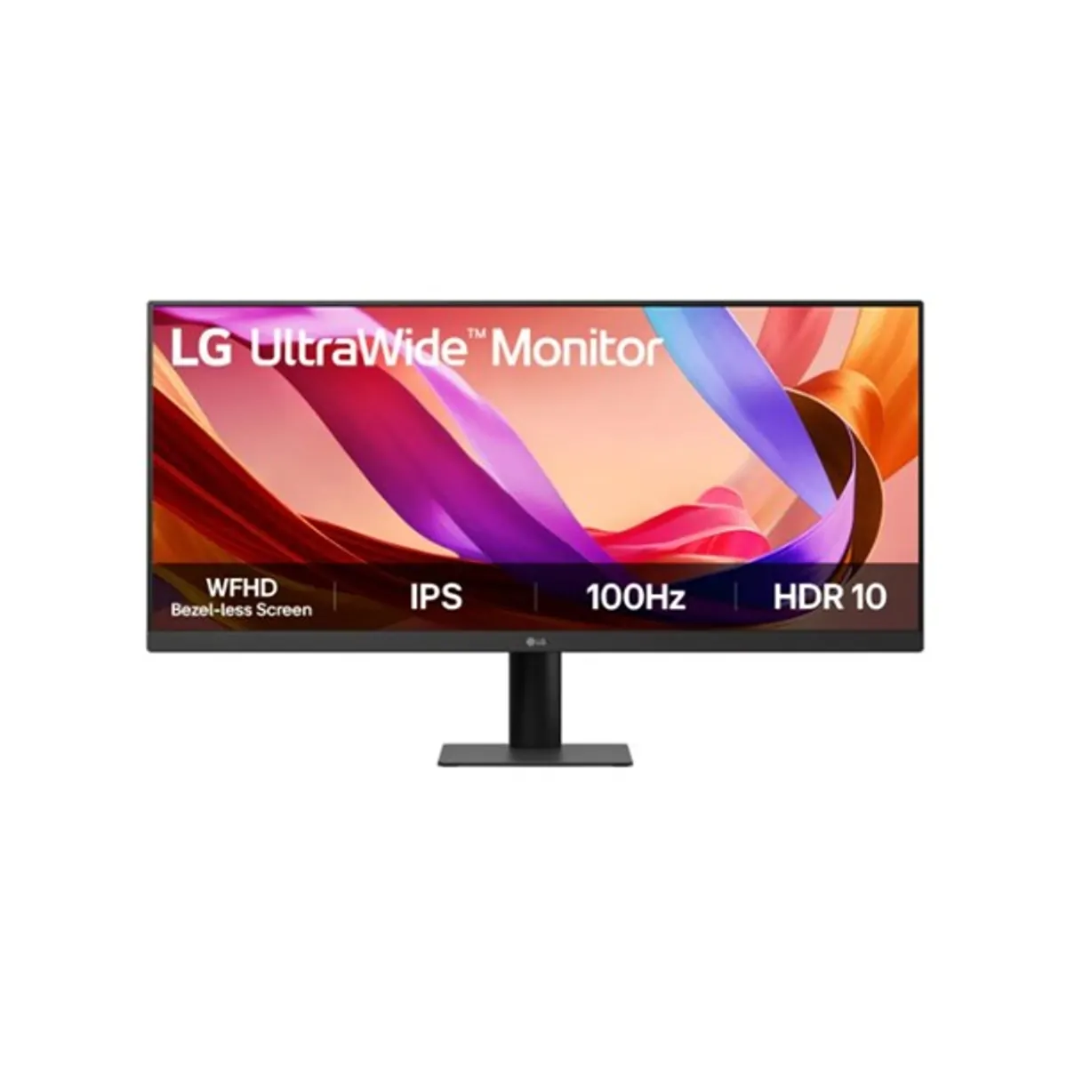 LG MON 29U511A-B.AEU 29" ips 2560x1080 21:9, 100 hz, 5 ms, hdr, hdmi, vesa 100x100, fejhallgató kimenet #1