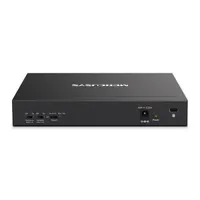 TP-LINK MS110CMP 8-portos PoE plus asztali kapcsoló 8 PoE port, 2x Gigabit port, 115W keret #2