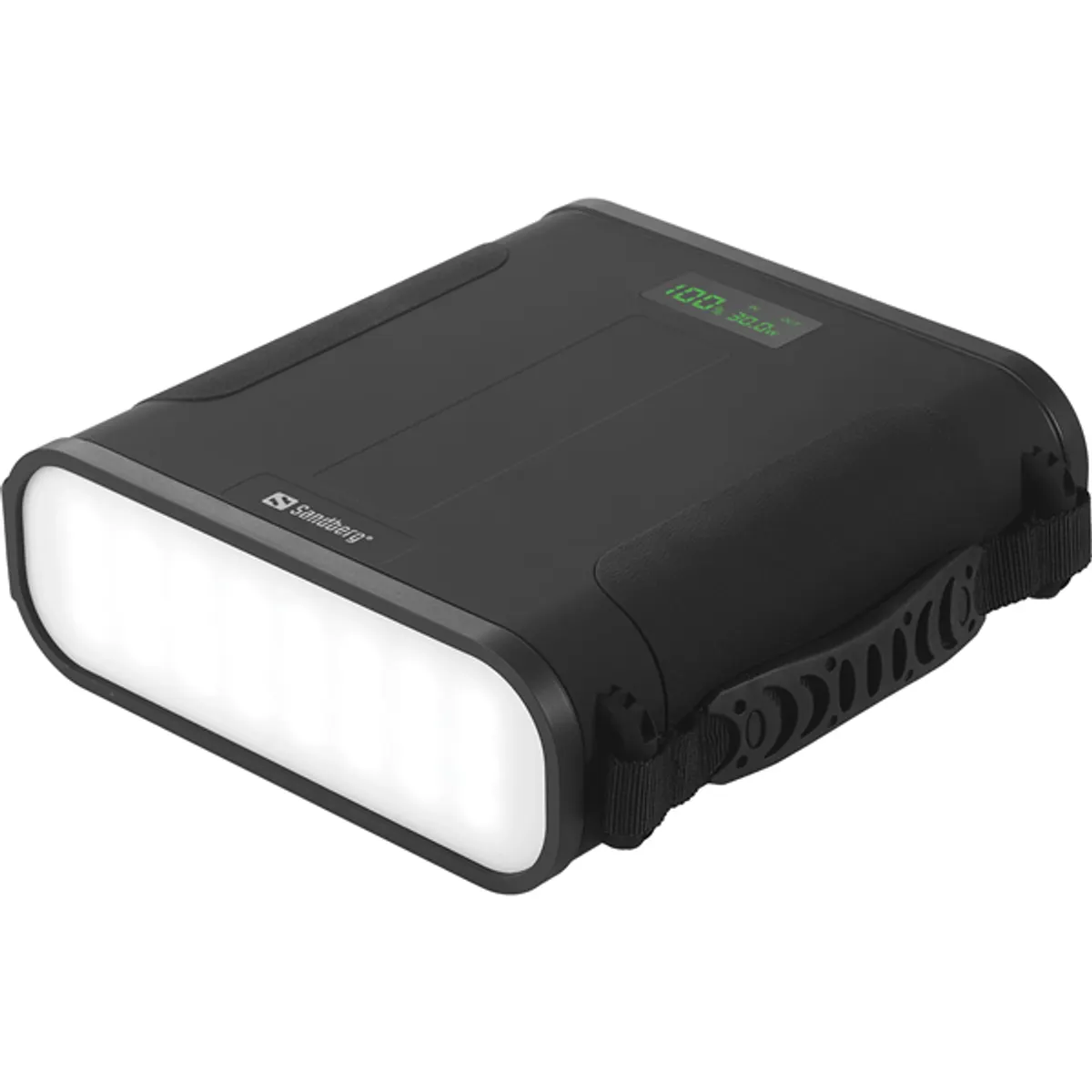 SANDBERG 421-37 Survivor powerbank 9in1 144000 mAh 460.8 Wh LiFePO4 MPPT 100W #3
