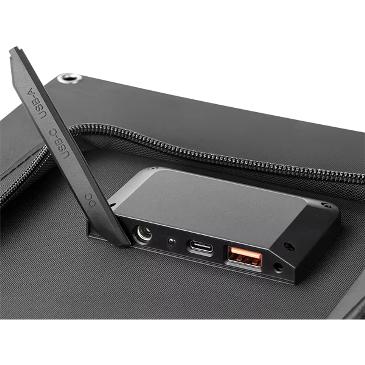 SANDBERG 421-43 Napelemes töltő 60W hordozható usb-c pd usb-a qc3.0 18v dc ip67 #5
