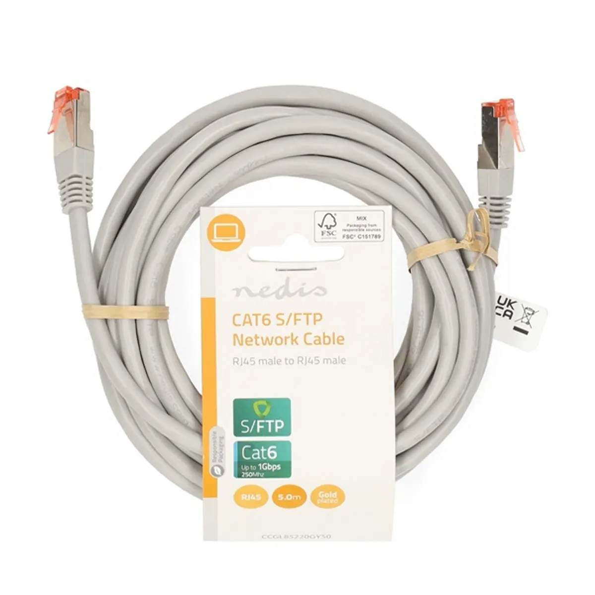 NEDIS CCGL85220GY50 kábel #1