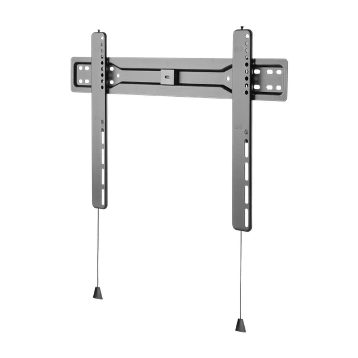 SBOX PLB-5746F fix fali konzol 37"-70" 35 kg VESA 200x200-600x400 fekete #2