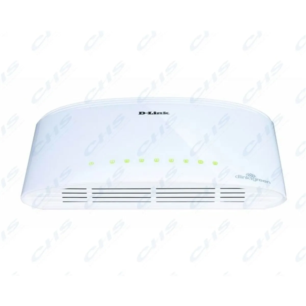 D-Link DGS-1008D-E 8-portos kapcsoló nem menedzselt 1Gb poe nélküli nem rack-be szerelhető kapacitás 16 Gbps #1