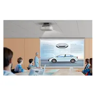 EPS VIS V11HA33940 lézer projektor, cserélhető motoros optika, edge blending, lens shift, 1920x1200, 8500 ANSI, 3LCD, HDBaseT, HDMI, DVI #8
