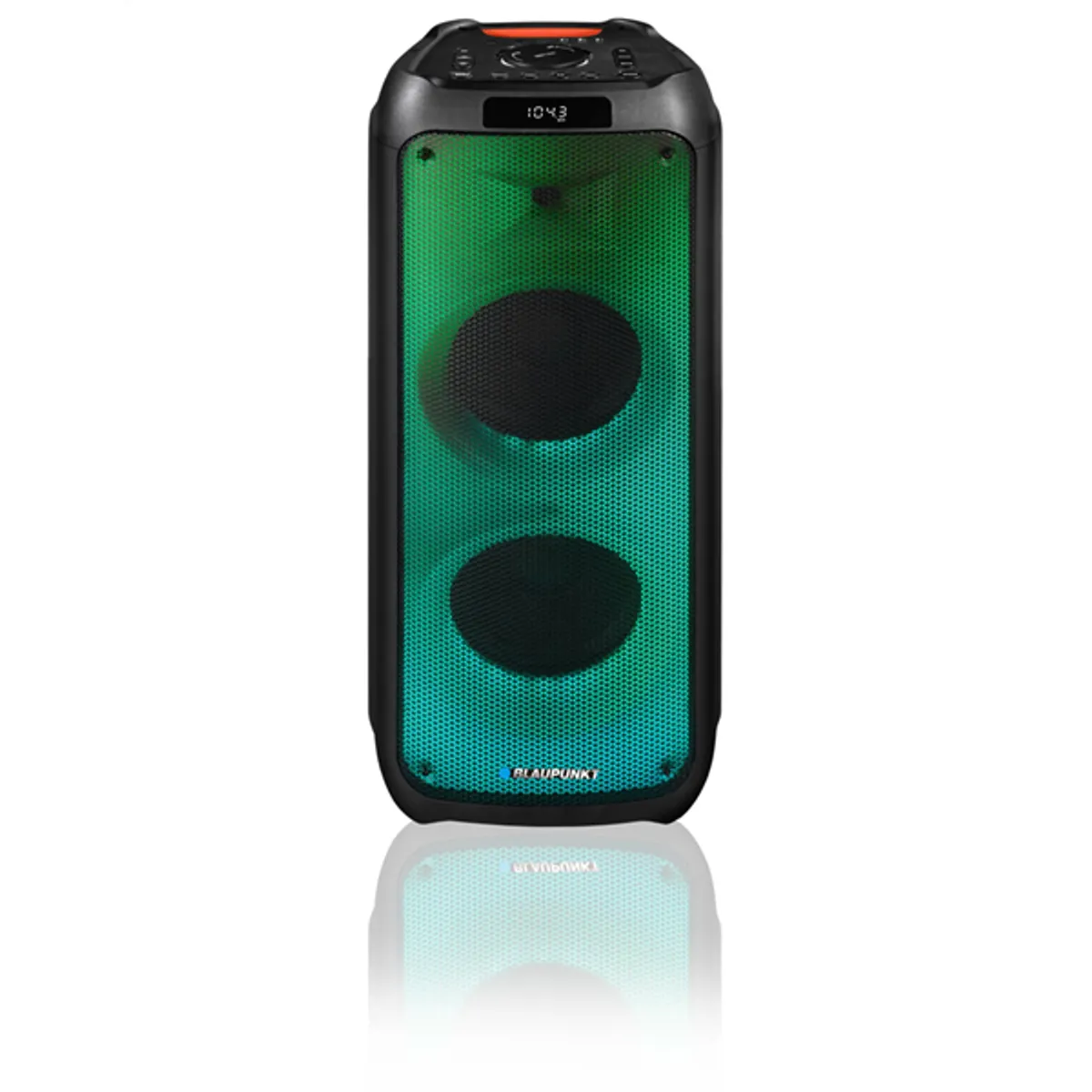 Blaupunkt PB10DB PB10DB Bluetooth 1000W RMS #2