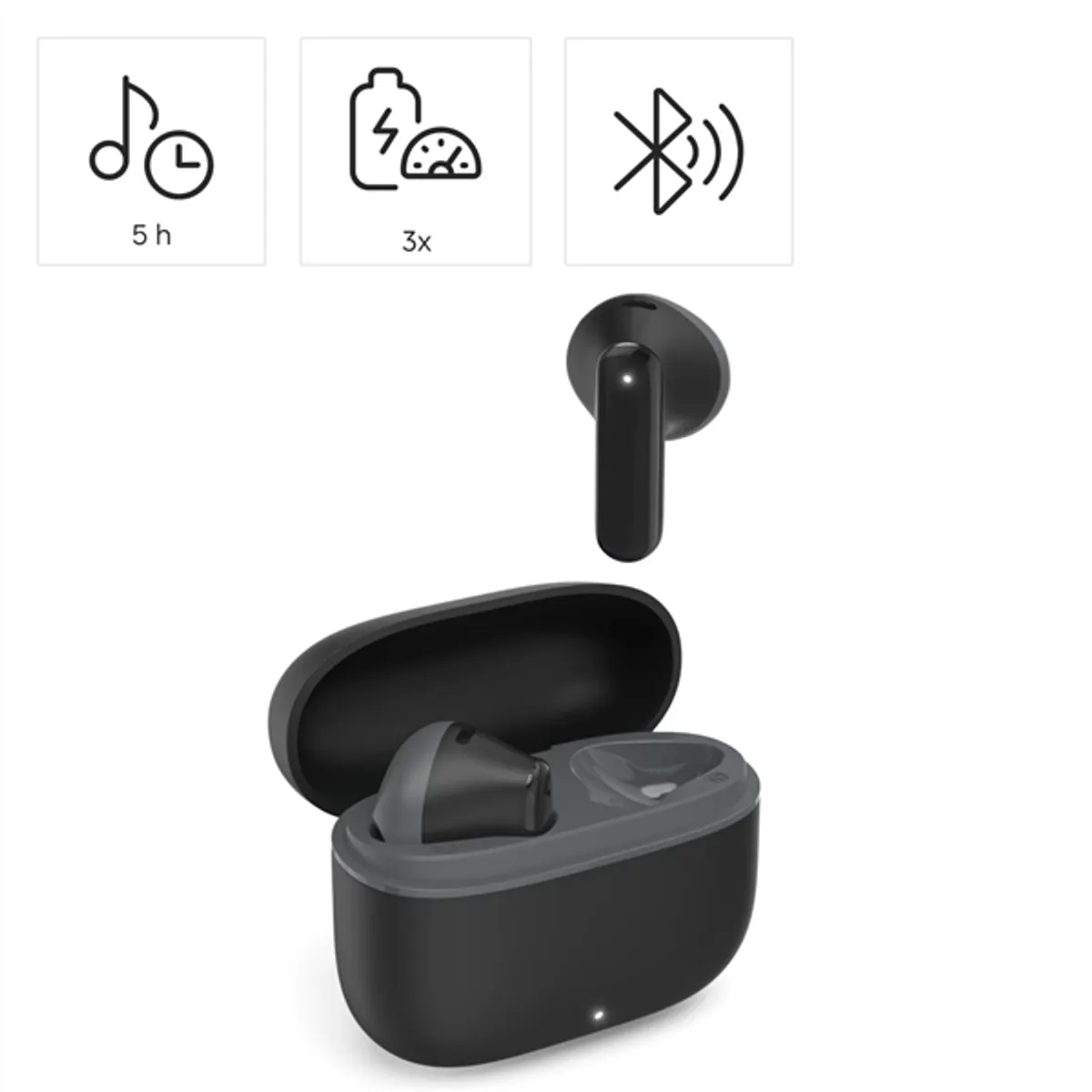 Hama 00221752 Freedom light II Bluetooth 5.3 True Wireless in-ear #2