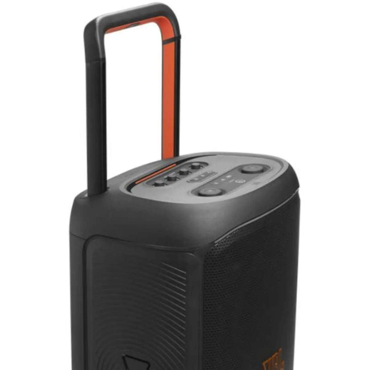 JBL JBLPARTYBOX520EU PartyBox 520 AI Sound Boost IPX4 Auracast 15 óra játékidő mikrofon és gitár bemenet USB-C #2