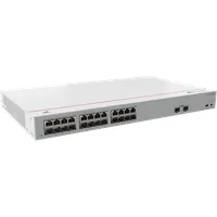 Huawei eKit 98012198 26-portos PoE switch 2x SFP Rack-be szerelhető 1Gb Réz 1,0 Gbps