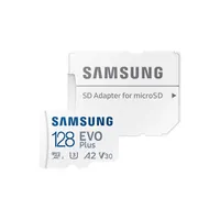 SMG PCC MB-MC128SA-EU MicroSDXC memóriakártya 128 GB 160 MB másodpercenként SD adapter kártya és MicroSD memóriakártya #4