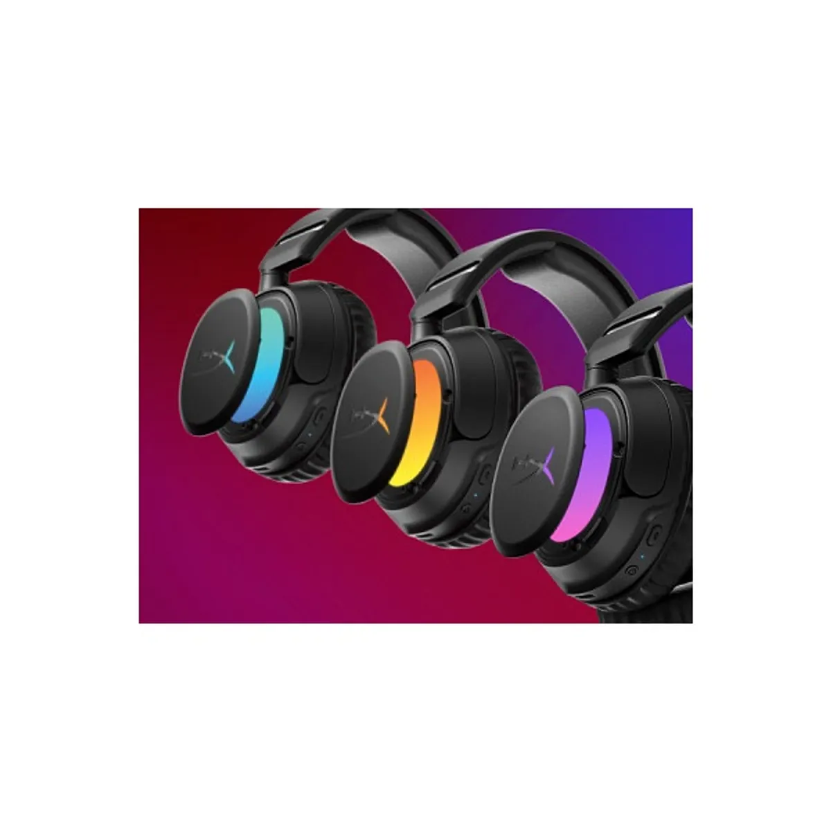 HP HYPERX B5VC4AA fejhallgató vezeték nélküli mikrofonos fekete PC, mobil, PlayStation, Nintendo Switch, Mac #4