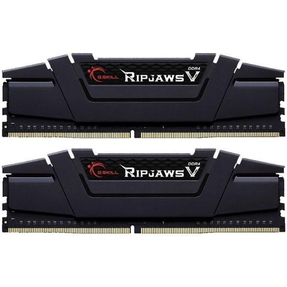 G.Skill F4-3200C16D-16GVKB Ripjaws V DDR4 16GB 3200MHz CL16 1.35V #1