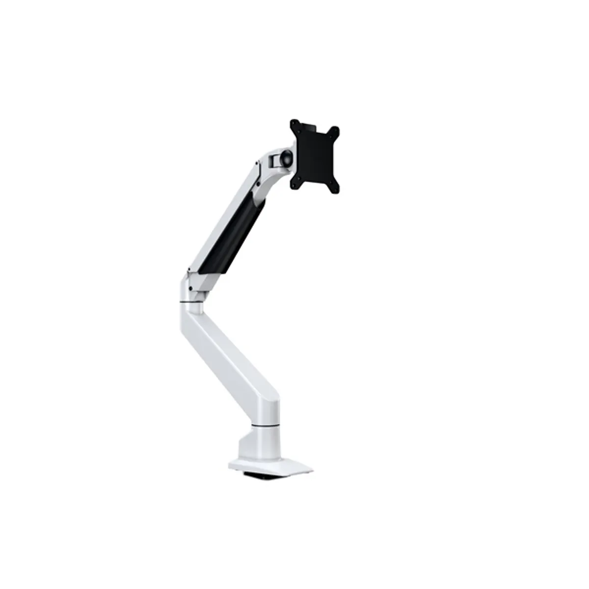 Multibrackets 7350022737150 M VESA gázemelő kar egyes 15-34" Fehér 10 kg VESA 75x75,100x100 #1