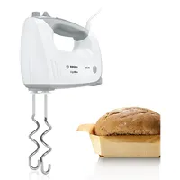 Bosch MFQ36400 ErgoMixx kézi mixer 450 W 5 fokozat pillanatkapcsoló dagasztó- és habbetét #2