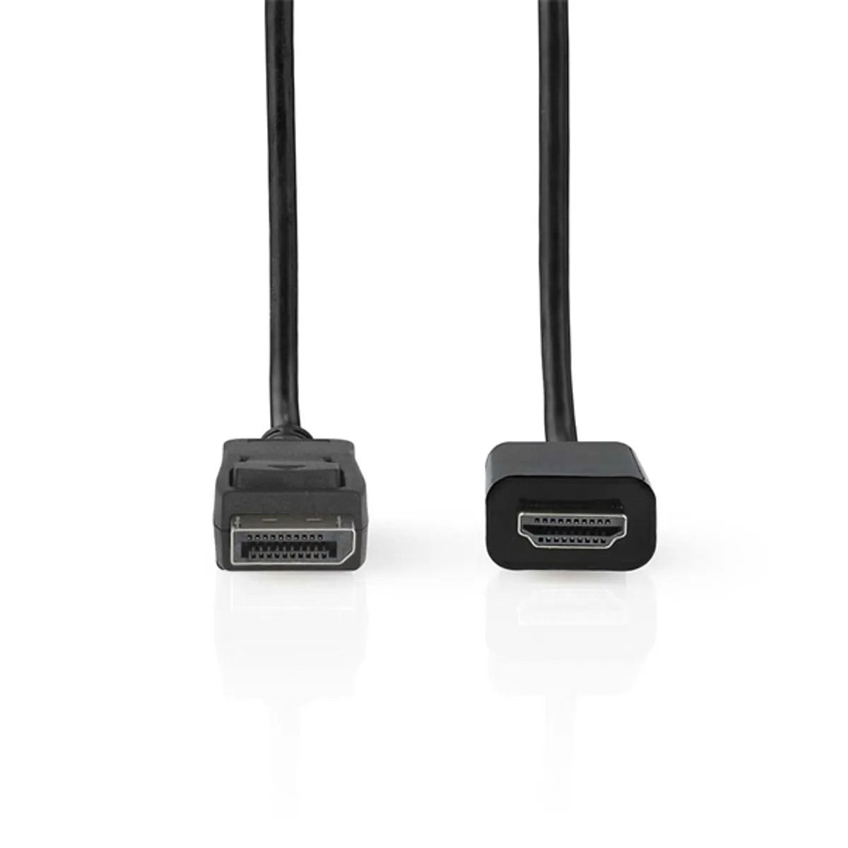 NEDIS CCGL37101BK20 fekete kábel #1