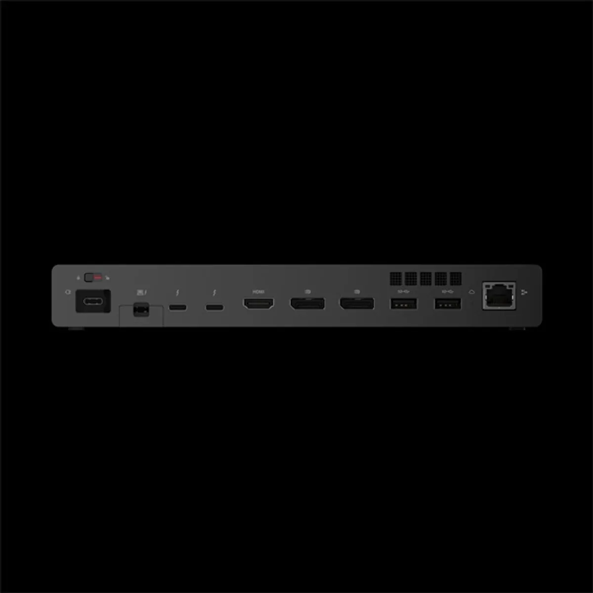 LENOVO-COM 40BA0265EU dokkolóállomás #2