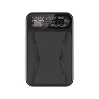 SANDBERG 420-94 Mag Wireless Powerbank 10000 mAh Qi MagSafe USB-C PD 18W USB-A 22.5W #2