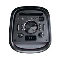 Lenco PA-210BK PA-210 Bluetooth van távirányító nincs #9