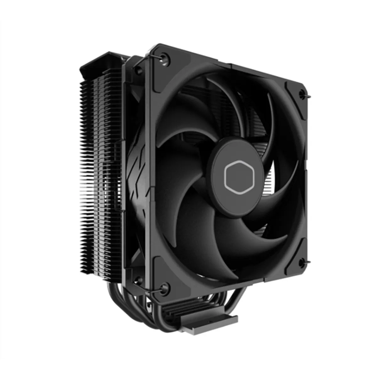 Cooler Master RR-S4KK-25SN-R1 Hyper 212 Black 690-2500 RPM, 32,8 dBA, Aktív hűtés, Intel LGA1700-1200-1151-1150-1155-1156, AMD AM4-AM5 #1