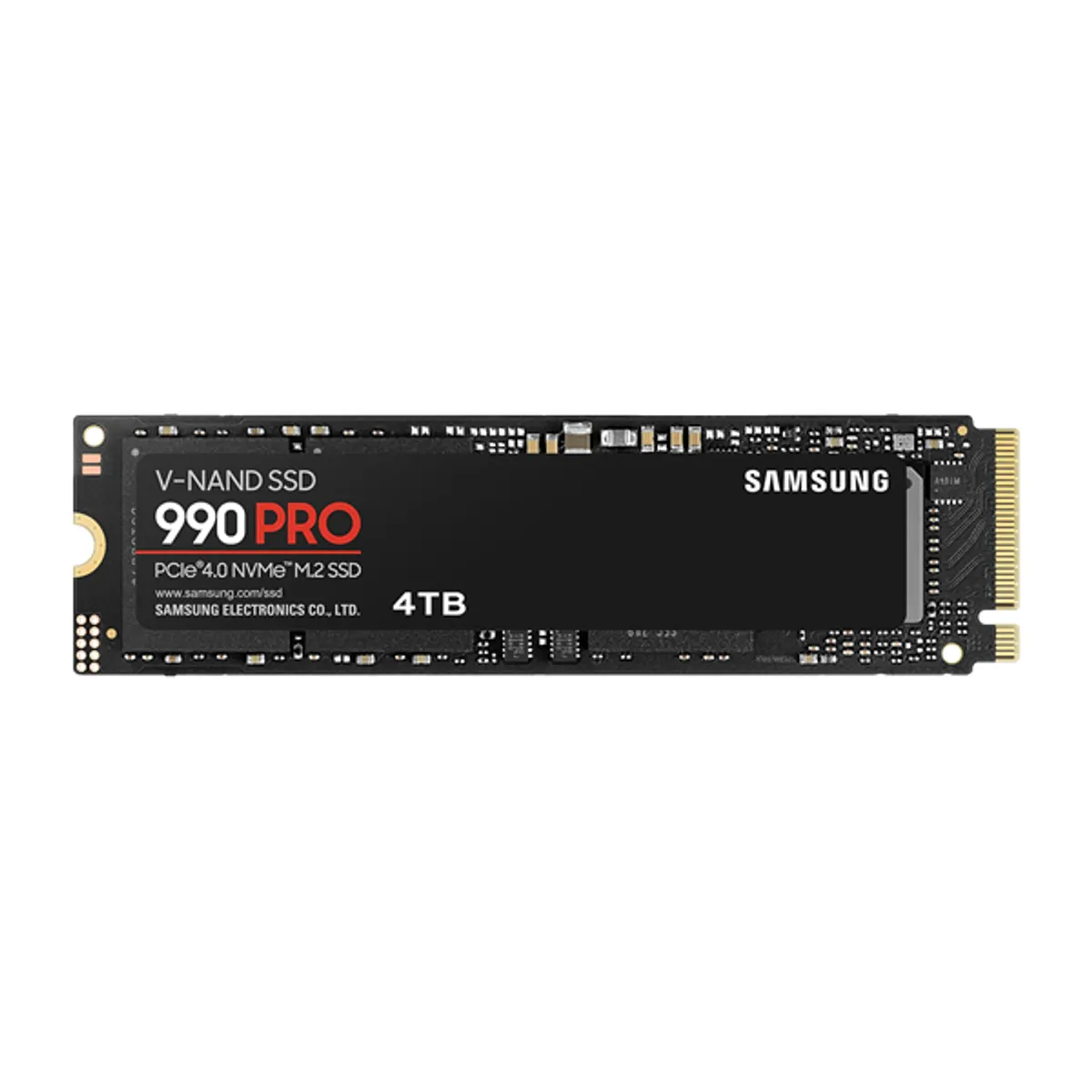 SMG PCC MZ-V9P4T0BW Samsung 4TB NVMe PCIe M.2 belső 7450 MBps 6900 MBps #1