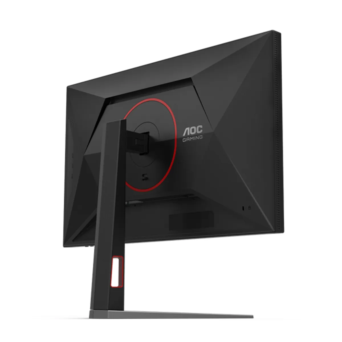 AOC U27G4XM IPS Gaming monitor 27" 4K 3840x2160 1 ms USB 3.2 Gen1 VESA állítható fekete-piros #9