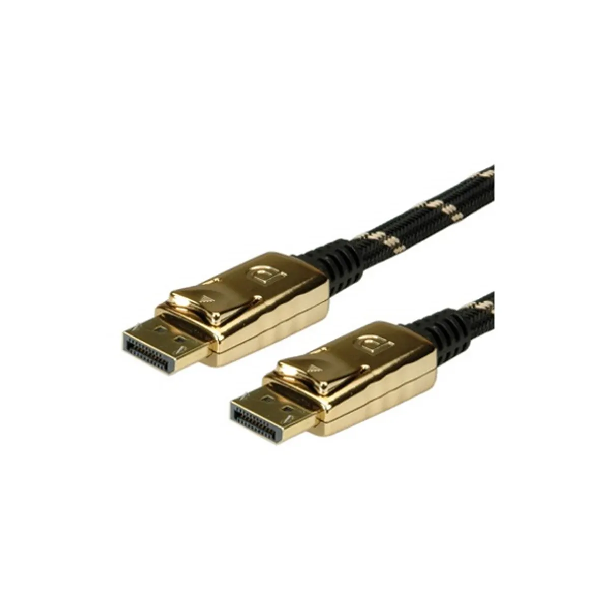 ROLINE 11.04.5644 DisplayPort Premium M-M 1.0m #1