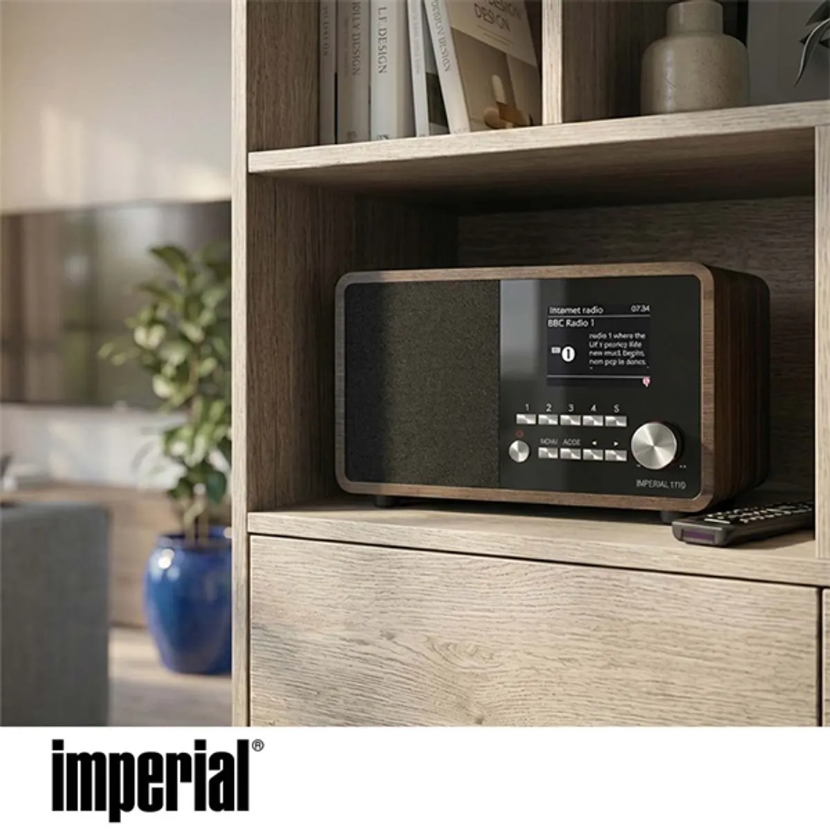 Imperial 22-320-00 hangszóró bluetooth van távirányító van #9