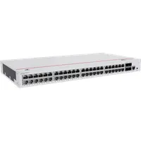 Huawei eKit 98012384 52-portos 1 Gb Réz PoE 4x SFP rack-szerelhető switch #2
