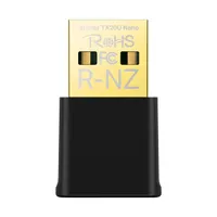 TP-LINK ARCHER TX20U NANO AX1800 nano USB adapter 2,4 GHz és 5 GHz Wi-Fi 6 USB 2.0