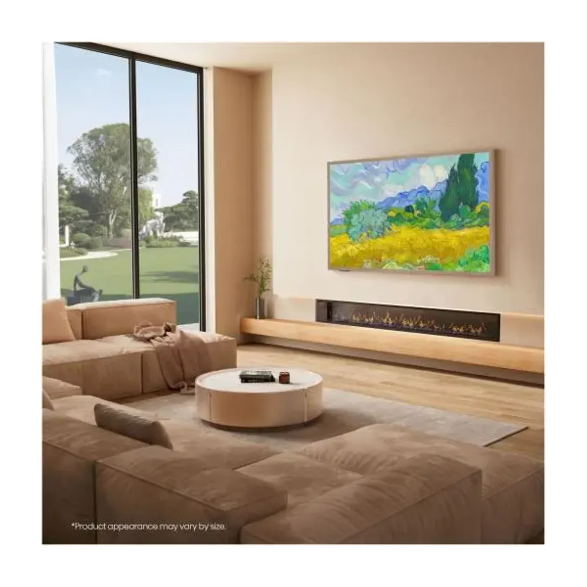 HISENSE 65S7S 65" 4K UHD QLED Canvas tévé 144Hz HDMI 2.1 eARC VRR DTS Virtual X #7
