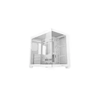 DEEPCOOL R-CG530-WHNDA0-G-1 CG530 WH fehér táp nélküli USB 3.0 Audio 2x3,5" 2x2,5"