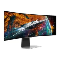 SMG MON LS49CG950SUXDU játékmonitor 49" OLED 5120x1440 240 Hz 0,03 ms HDR 32:9 1800R, 100x100 VESA, hdmi dp usb, hangszóró, állítható magasság, dönthető #5