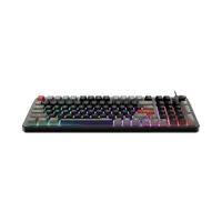 MSI DT S11-04HU235-HH9 háttérvilágításos billentyűzet USB 2.0 Windows 11 layout EU 98 gombok US 97 gombok #2