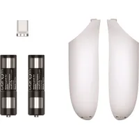 VENOM VS4213 Meta Quest 3S töltőállomás 2x500mAh akkumulátorokkal USB-C töltés headsethez drop-and-charge LED jelzés #3