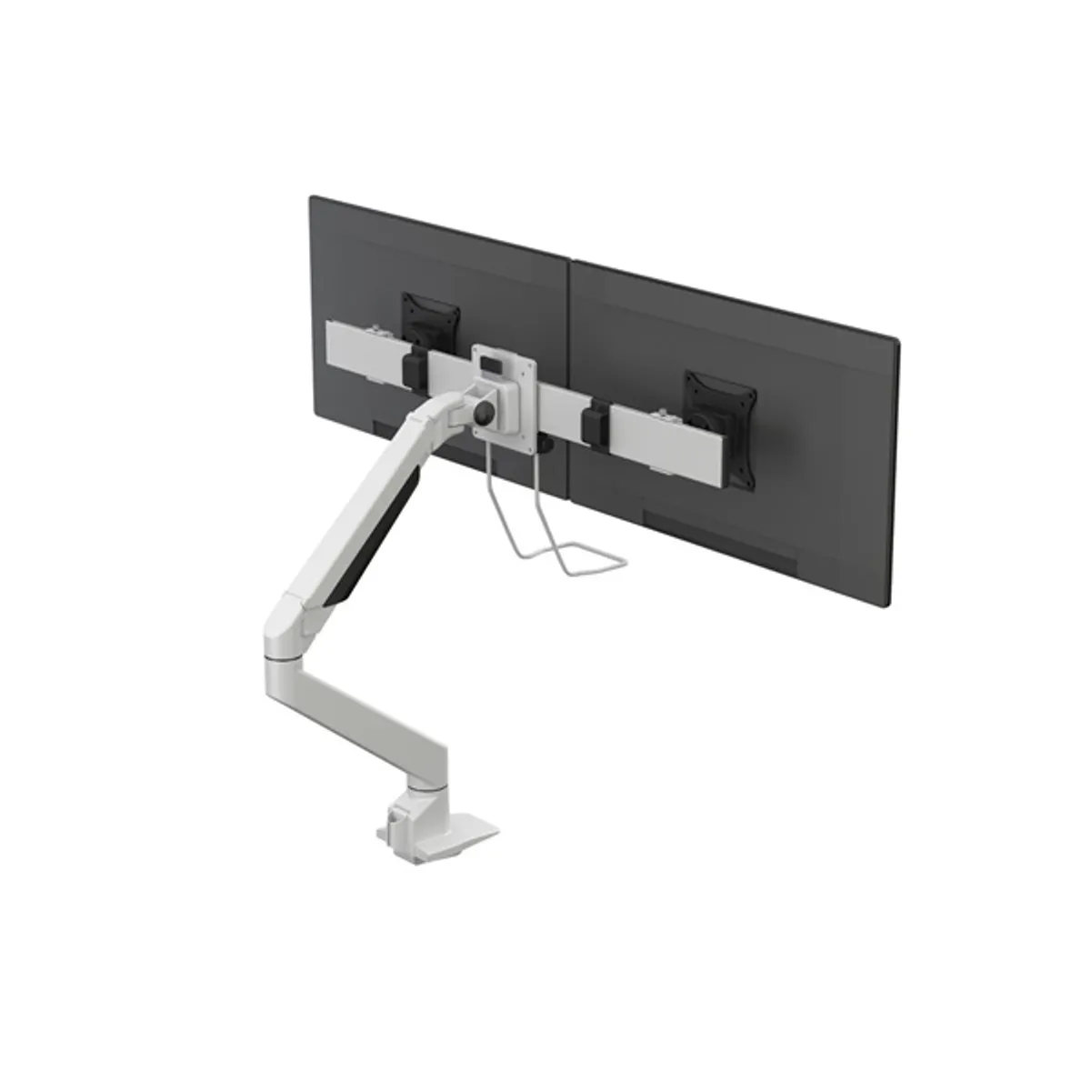 MULTIBRACKETS 7350073735945 M VESA Gas Lift Arm Single Duo Crossbar 15-32" 100x100 Fehér #8