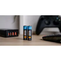 NEWELL NL3463 AA USB-C 1550 mAh akkumulátor 2x Li-ion töltőport USB-C és USB-A kábel #8
