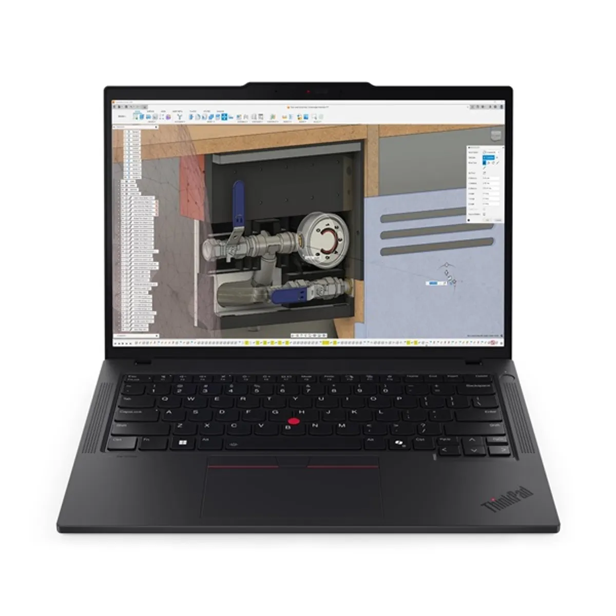 LENOVO-COM 21QL003RHV ThinkPad T 14" 1920x1200 16:10 32 GB DDR5 1024 GB SSD AMD Radeon 860M Windows 11 Pro #1